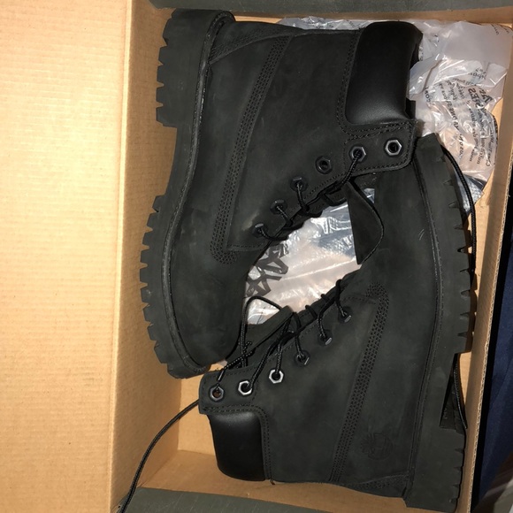 Timberland boots - Picture 2 of 4